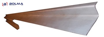 HONDA CIVIC 3D 92-95 95-98 REPERATURKA PROGU PRAWA