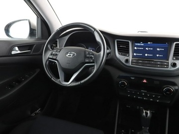 Hyundai Tucson III SUV 1.6 T-GDI 177KM 2016 Hyundai Tucson 4x4 navi klima auto grane fotele i, zdjęcie 15