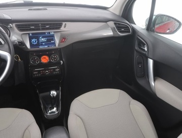 Citroen C3 II Hatchback 1.4 VTI 95KM 2012 Citroen C3 1.4 VTI, Salon Polska, Serwis ASO, zdjęcie 7