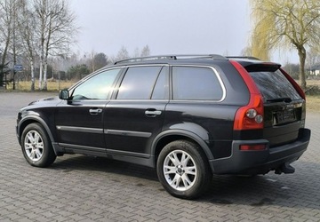 Volvo XC90 I 2.5 20V 210KM 2004 Volvo XC 90 Volvo XC 90 2.5 Benzyna 210KM, zdjęcie 2