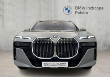 BMW Seria 7 G70 2024 BMW Seria 7 740d xDrive, M Pakiet, Gwarancja fabryczna, Serwis ASO, Faktur, zdjęcie 7