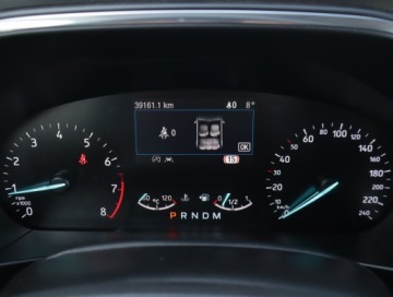 Ford Focus III Hatchback 5d facelifting 1.5 EcoBoost 150KM 2018 Ford Focus 1.5 EcoBoost, Salon Polska, Serwis ASO, zdjęcie 10