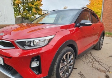 Kia Stonic Crossover 1.0 T-GDI 120KM 2020 Kia Stonic Kamera Nawigacja GetHelp Benzyna 120KM, zdjęcie 7