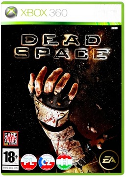 DEAD SPACE - PL - XBOX 360