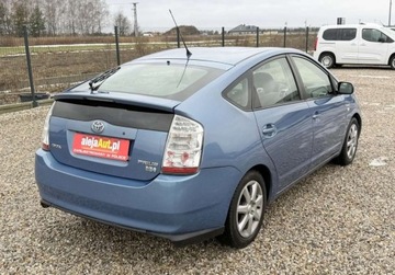 Toyota Prius II 2007 Toyota Prius 1.5 HYB 78 KM Bogaty 179.000 km Warszawa 1.5 Hybryda, zdjęcie 5