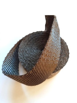 БАЗАЛЬТОВАЯ ТЕРМОЛЕНТА РУЛОН 10 метров ширина 5 см ПРОФЕССИОНАЛЬНАЯ