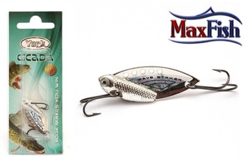 ЙОРК ЦИКАДА 4,9 СМ 8,5 Г 25472