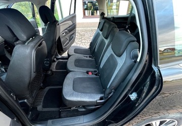 Citroen Grand C4 Picasso II Grand Picasso Facelifting 1.2 PurTech 130KM 2018 Citroen C4 Grand Picasso Ledy Navi 7-osobowy 1.2 Benzyna 131KM, zdjęcie 13