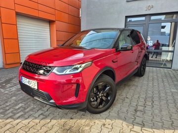 Land Rover Discovery Sport SUV 2.0 TD4 150KM 2019 Land Rover Discovery Sport 2.0 Td4 Mild-Hybrid AWD, zdjęcie 1