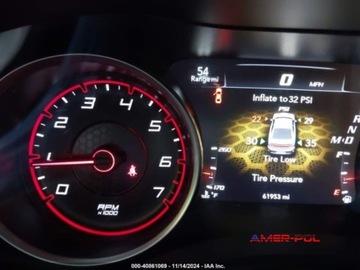 Dodge Charger VII 2019 Dodge Charger 2019r., SCAT PACK RWD, 6,4L 6.4 Benzyna 485KM, zdjęcie 8