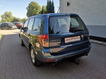 Subaru Forester III 2009 Subaru Forester 2,0 D 147KM Klimatronik 4x4, zdjęcie 7