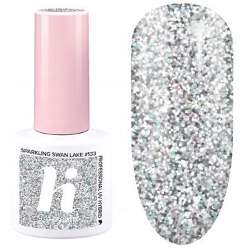 HI HYBRID LAKIER HYBRYDOWY 133 SPARKLING 5ml