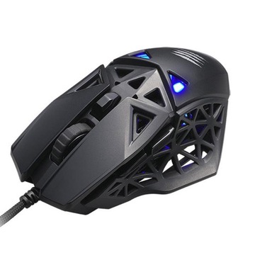 Mysz Myszka Gamingowa przewodowa Mad Catz M.O.J.O. M1 najlepsza dla graczy