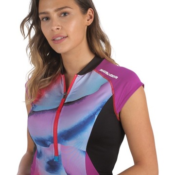 Женская футболка Sea Doo Performance Rashguard M
