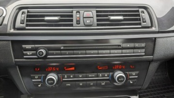 BMW Seria 5 F10-F11 Limuzyna 520d 184KM 2014 BMW 520 184PS OPŁACONY Bezwypadkowy Automat, zdjęcie 22