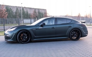 Пакет стайлинга обвесов Porsche Panamera 970