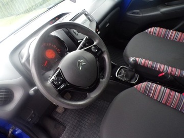 Citroen C1 II 2019 CITROEN C1 1.0 BENZ Z NIEMIEC ZAMIANA GWARANCJA, zdjęcie 7