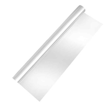 Folia celofan przezroczysta 50x70cm 50 arkuszy