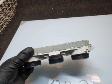 MAZDA 6 2006 PANEL KLIMATIZACE