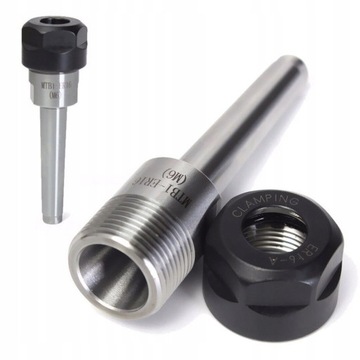 Держатель цангового патрона MT1 ER16 с конусом хвостовика MT1