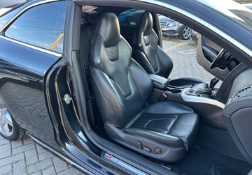 Audi A5 8T S5 Coupe 4.2 354KM 2010 Audi S5 Coupe 4,2 Quattro 354 KM Automat GWARANCJA Zamiana Zarejestrowany, zdjęcie 20