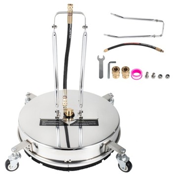 VEVOR Profesjonalna Szorowarka do Podłóg 45cm