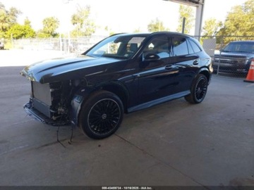 Mercedes GLC C254/X254 2025 Mercedes-Benz GLC 300 2025 2.0l 2.0 Benzyna 255KM, zdjęcie 1