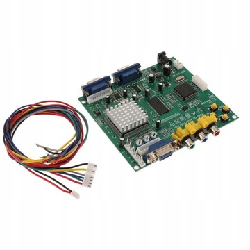 GBS8200 Аркадная игра CGA/EGA/YUV/RGB-VGA