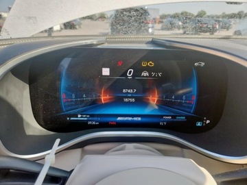 Mercedes SL R232 2.0 43 381KM 2023 Mercedes-Benz SL 43 AMG 2023 2.0l 2.0 Benzyna 381KM, zdjęcie 9