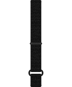 Pasek Polar Hook and Loop Nylon Black M/L 20 mm