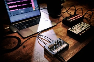 Синтезатор KORG NTS-1 своими руками