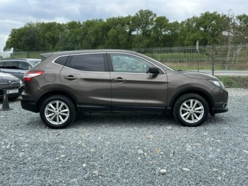 Nissan Qashqai II Crossover 1.2 DIG-T 115KM 2016 Nissan Qashqai 1.2 16V DIG-T 115KM 2016r, zdjęcie 5