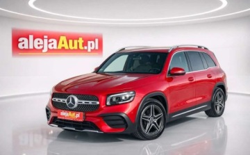 Mercedes GLB SUV 1.3 200 163KM 2020 Mercedes-Benz GLB GLB Benz 163 KM Salon PL 1 wlasciciel Bezwypadkowy 20
