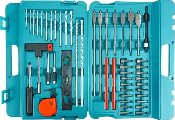 СВЕРЛА ГОЛОВКИ НАБОР ПРИНАДЛЕЖНОСТЕЙ СВЕРЛА 217 EL