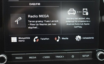 Kia Stonic Crossover Facelifting 1.0 T-GDI 100KM 2024 Kia Stonic Automat Salon PL 1 Wl, Vat 23 Benzyna 100KM, zdjęcie 18