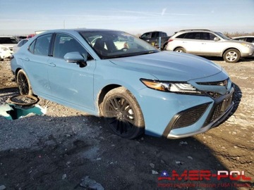 Toyota Camry IX 2023 Toyota Camry _XSE_2.5 L_2023r 2.5 Benzyna 206KM, zdjęcie 1