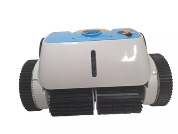 Odkurzacz basenowy Aplikacja Poolrunner Battery Pro