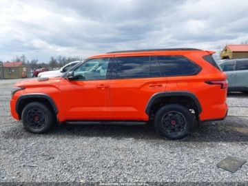 Toyota Sequoia II 2023 Toyota Sequoia 2023 r., 3,4 LTRD PRO 3.4 Hybryda 437KM, zdjęcie 15