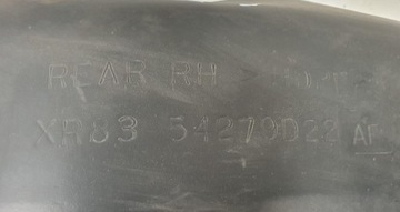 PODBĚH PRAVÝ ZADNÍ JAGUAR S-TYPE XR8354279D22AF