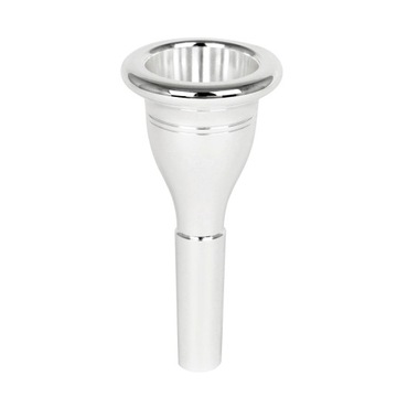 Tuba Mouthpiece Solid Durable Brass Construction