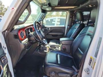 Jeep Wrangler IV 2021 Jeep Wrangler Unlimited Rubicon 2021 3.6 Benzyna 285KM, zdjęcie 7