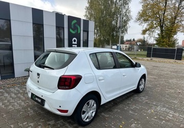 Dacia Sandero II Hatchback 5d Facelifting 1.0 TCe LPG 100KM 2020 Dacia Sandero 1.0B 101KM LPG 2020r. Salon Polska F-Vat 23 BenzynaLPG, zdjęcie 4