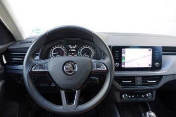 Skoda Scala Hatchback 1.6 TDI 115KM 2020 Skoda Scala 1.6TDI LED,CarPlay,2str.klima, czujniki park,salonPL, bezwypad, zdjęcie 11
