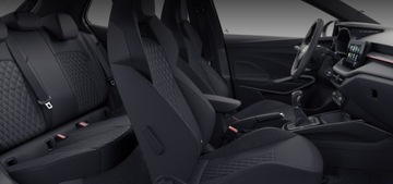 Skoda Fabia IV 2025 Škoda Fabia Skoda Fabia Monte Carlo 1.0 TSI 116, zdjęcie 5