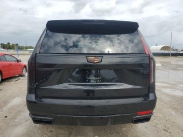 Cadillac Escalade III 2022 Cadillac Escalade ESV Sport Platinum 2022 6.2l 6.2 Benzyna 420KM, zdjęcie 2