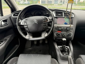 Citroen C4 II Hatchback 5d 1.6 HDi 92KM 2012 Citroen C4 Navi*Pdc*Tempomat, zdjęcie 13