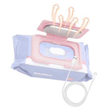 Baby Wipe тепліші портативні мокрі серветки socooler P5