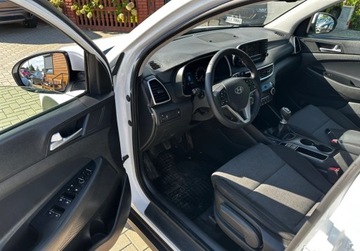 Hyundai Tucson III SUV Facelifting 1.6 GDi 132KM 2019 Hyundai Tucson 1,6 Benzyna 132 KM Salon PL Serwis GWARANCJA Zamiana 1.6, zdjęcie 5