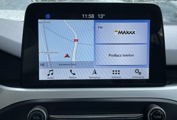 Ford Focus IV Kombi 1.5 EcoBlue 120KM 2019 Ford Focus Automat,ACC,LED,Navi,Gwarancja, zdjęcie 34