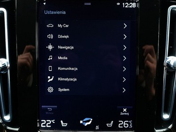 Volvo XC40 2022 Volvo XC 40 NAVI+KAMERA GWAR. 1WŁ KRAJ BEZWYP, zdjęcie 36